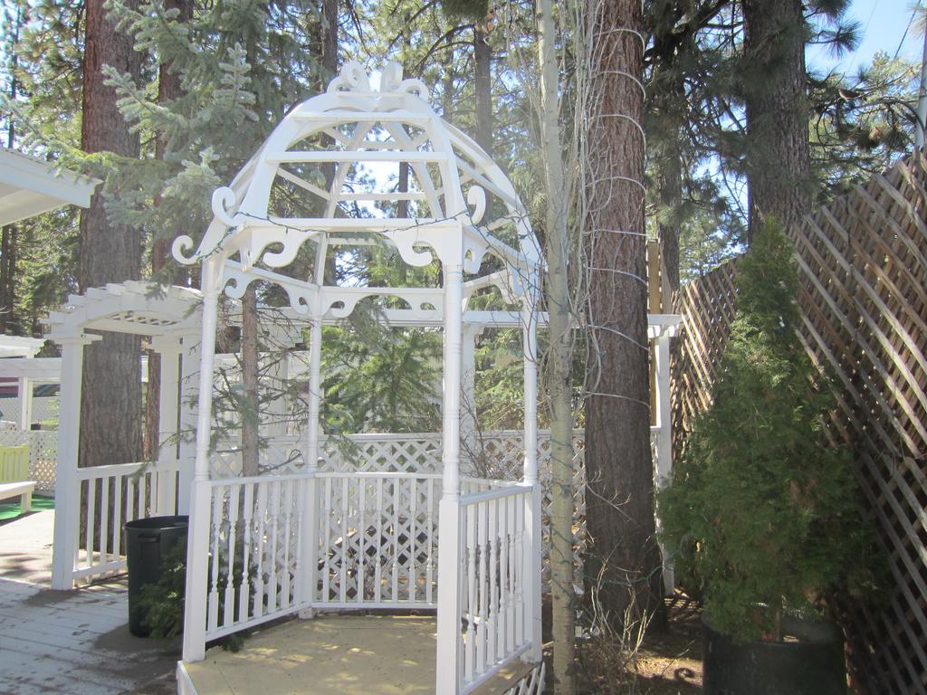 Tahoe Chalet Inn, The Theme Inn Lake Tahoe Airport Eksteriør bilde