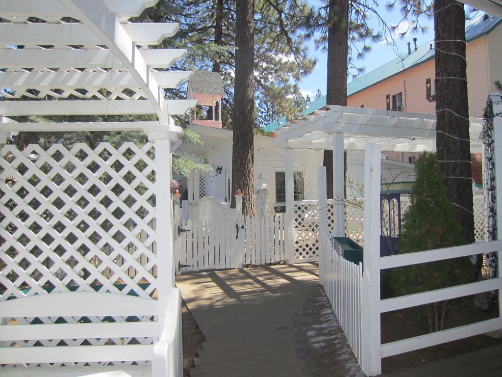 Tahoe Chalet Inn, The Theme Inn Lake Tahoe Airport Eksteriør bilde