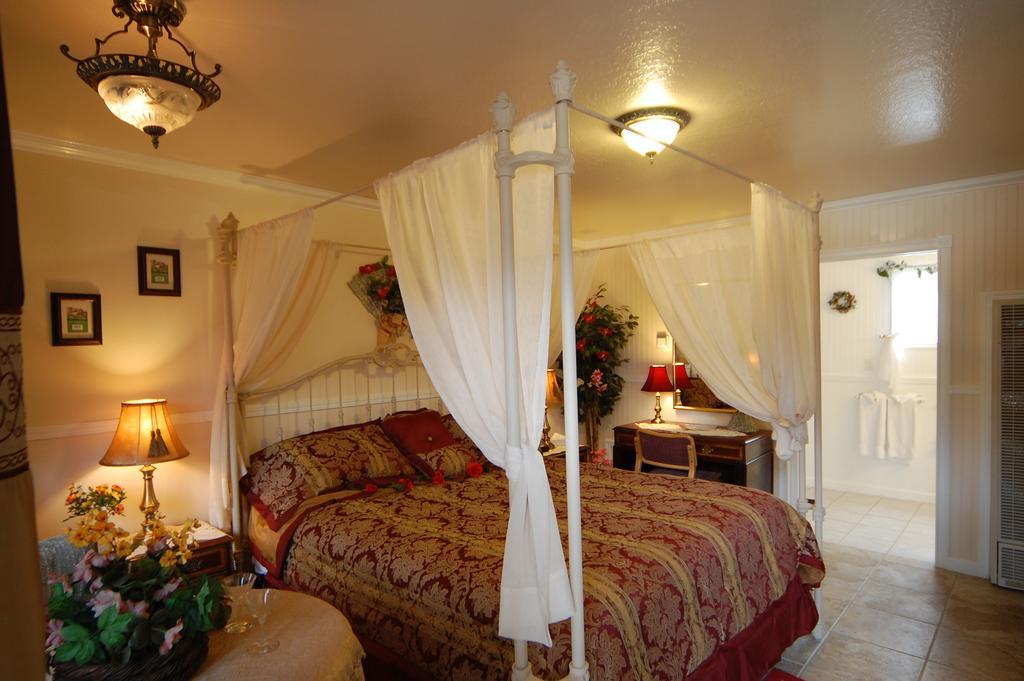 Tahoe Chalet Inn, The Theme Inn Lake Tahoe Airport Rom bilde