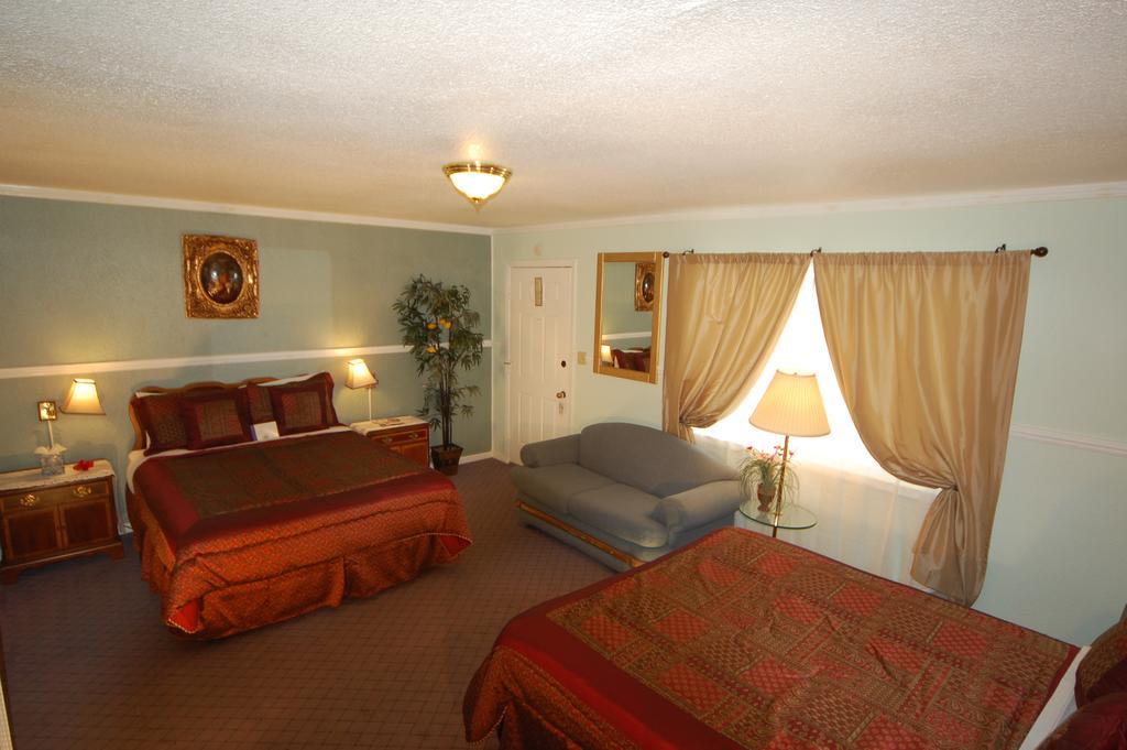 Tahoe Chalet Inn, The Theme Inn Lake Tahoe Airport Rom bilde