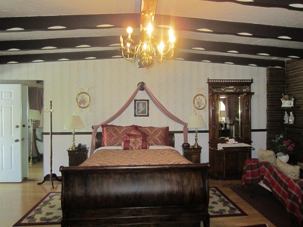 Tahoe Chalet Inn, The Theme Inn Lake Tahoe Airport Rom bilde