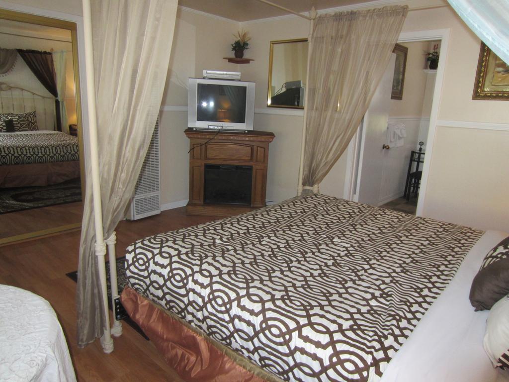 Tahoe Chalet Inn, The Theme Inn Lake Tahoe Airport Rom bilde