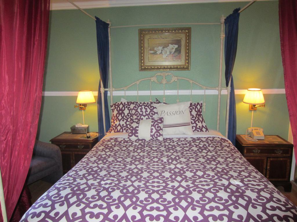 Tahoe Chalet Inn, The Theme Inn Lake Tahoe Airport Rom bilde