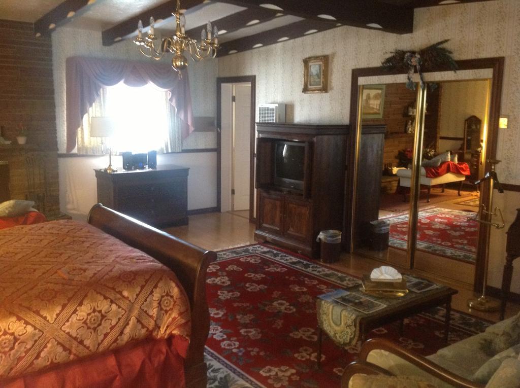 Tahoe Chalet Inn, The Theme Inn Lake Tahoe Airport Rom bilde