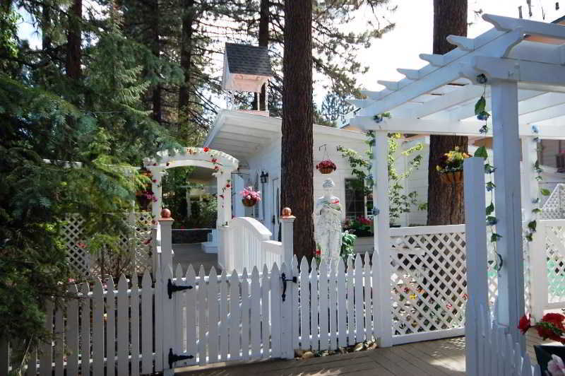 Tahoe Chalet Inn, The Theme Inn Lake Tahoe Airport Eksteriør bilde