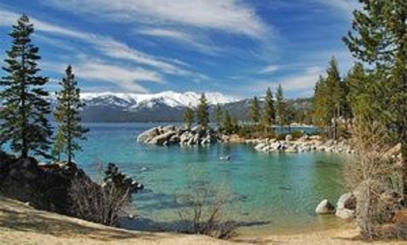 Tahoe Chalet Inn, The Theme Inn Lake Tahoe Airport Eksteriør bilde