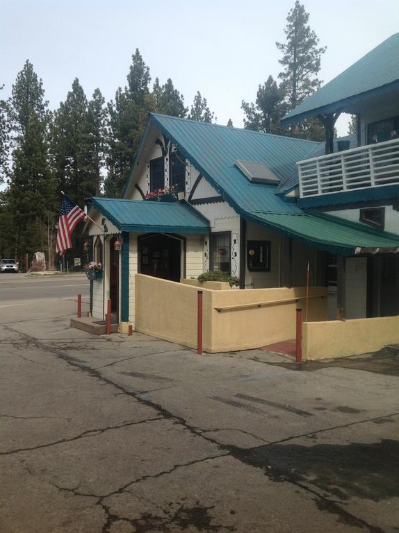 Tahoe Chalet Inn, The Theme Inn Lake Tahoe Airport Eksteriør bilde