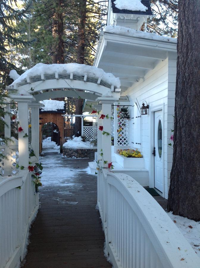 Tahoe Chalet Inn, The Theme Inn Lake Tahoe Airport Eksteriør bilde